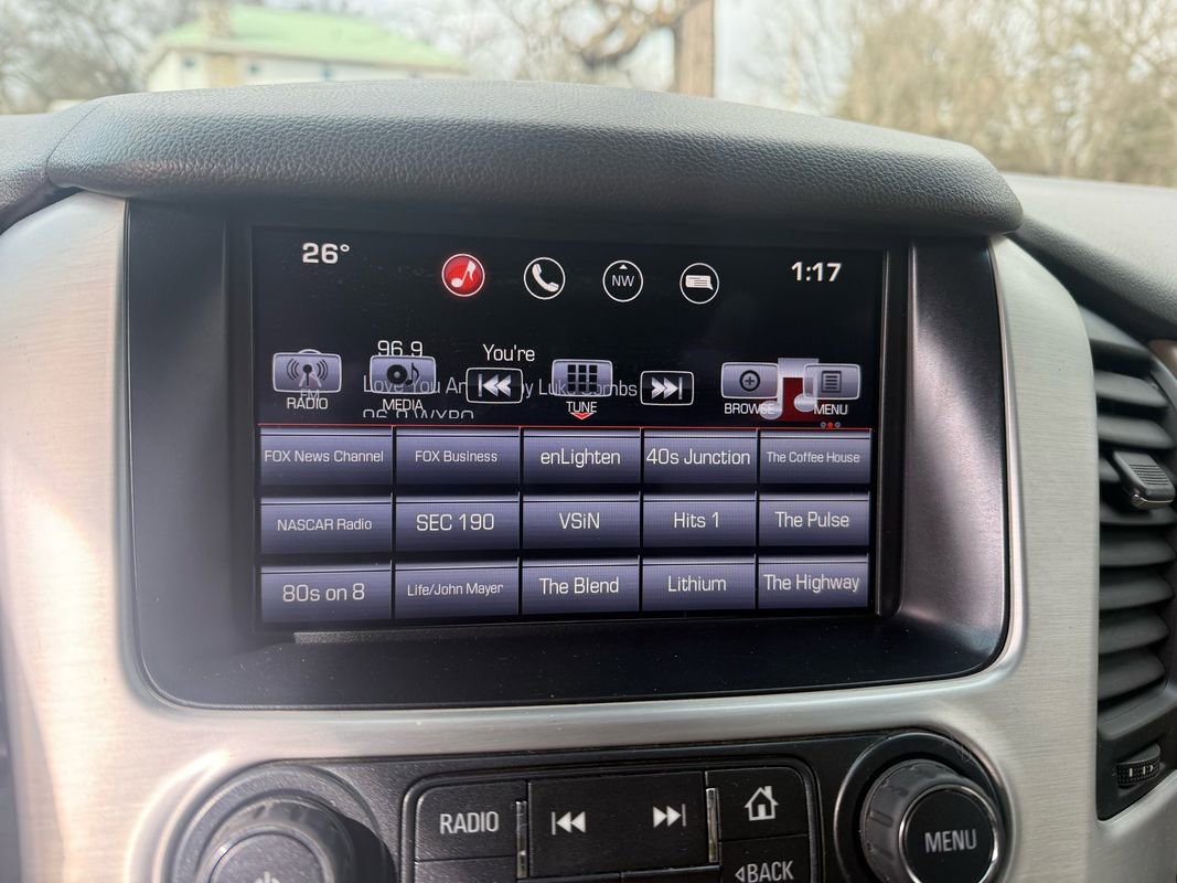 Used 2016 GMC Yukon SLT AWD/4WD image 21