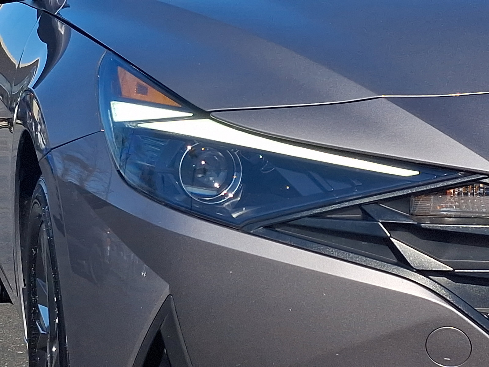 Used 2023 Hyundai Elantra SEL image 9