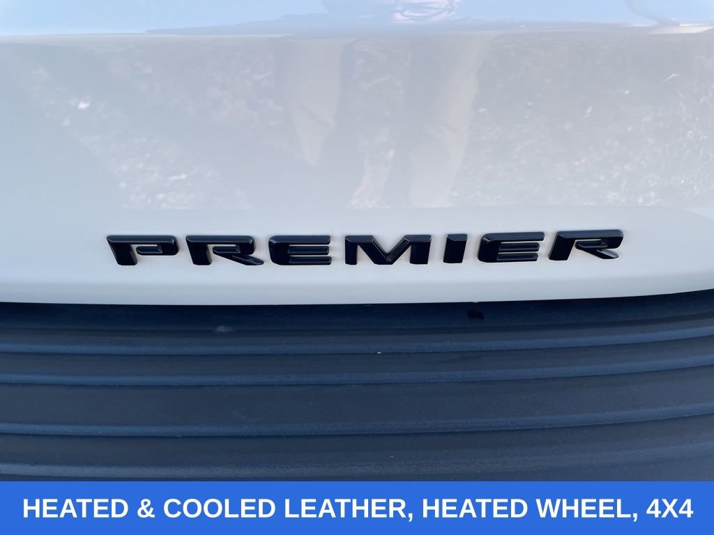 Used 2024 Chevrolet Tahoe Premier image 46