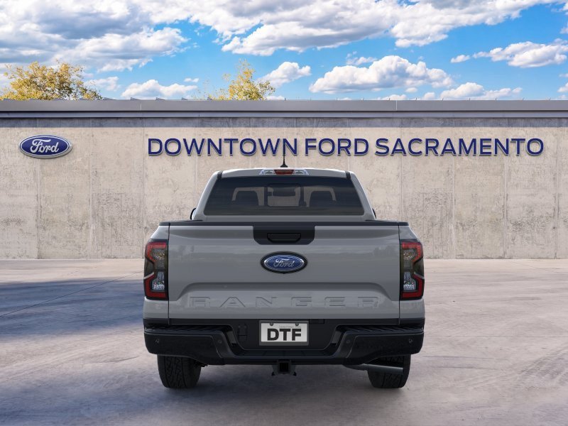 New 2026 Ford Ranger XLT w/ Equipment Group 301A High AWD/4WD image 5