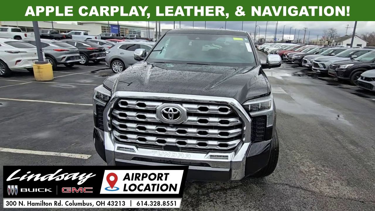 Used 2023 Toyota Tundra 1794 Edition image 3