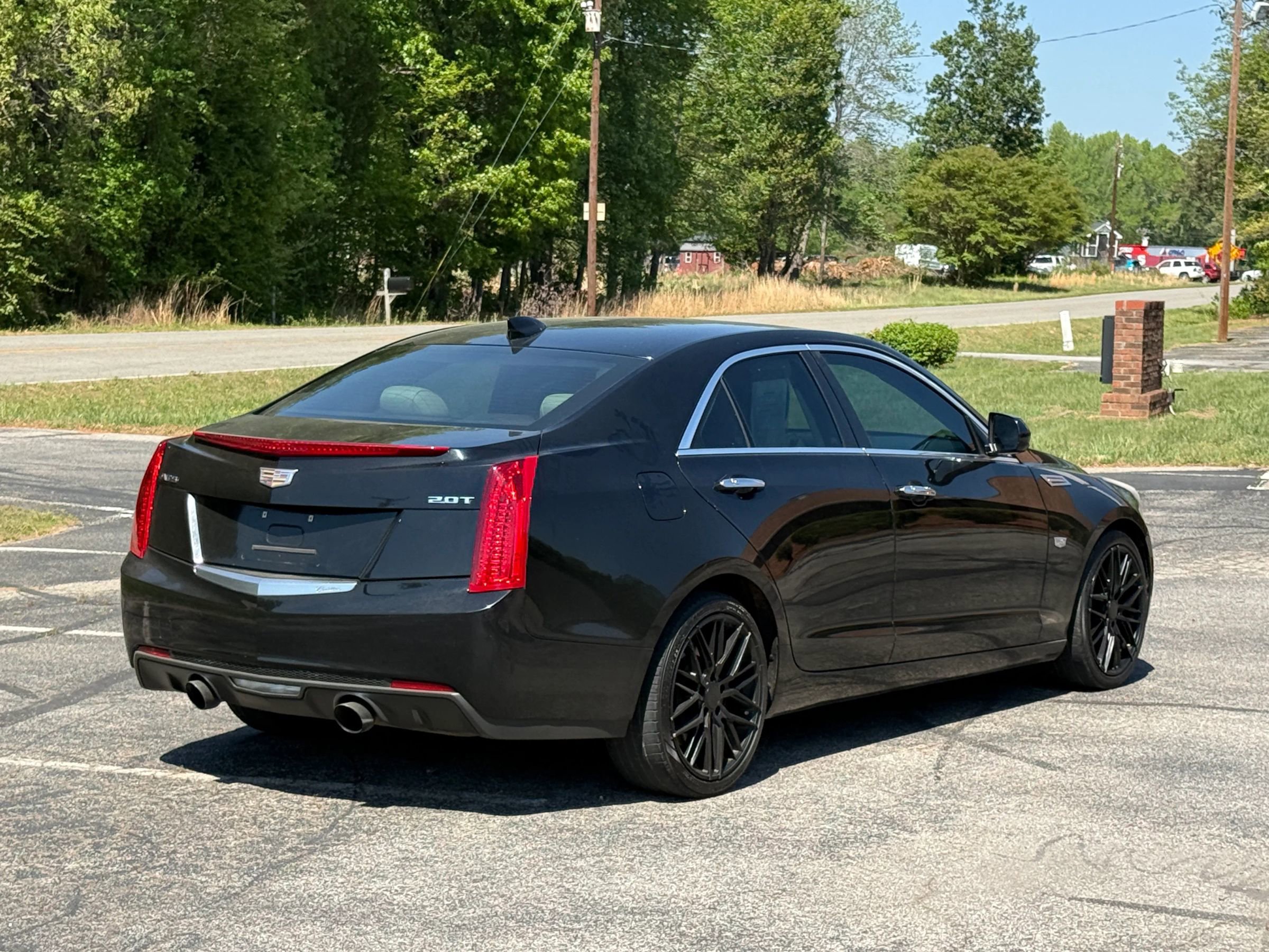 Used 2016 Cadillac ATS 2.0T Sedan RWD image 5