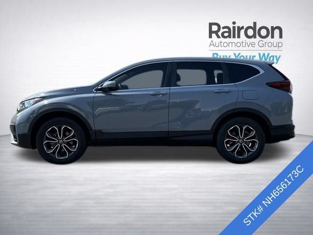Used 2022 Honda CR-V EX image 4