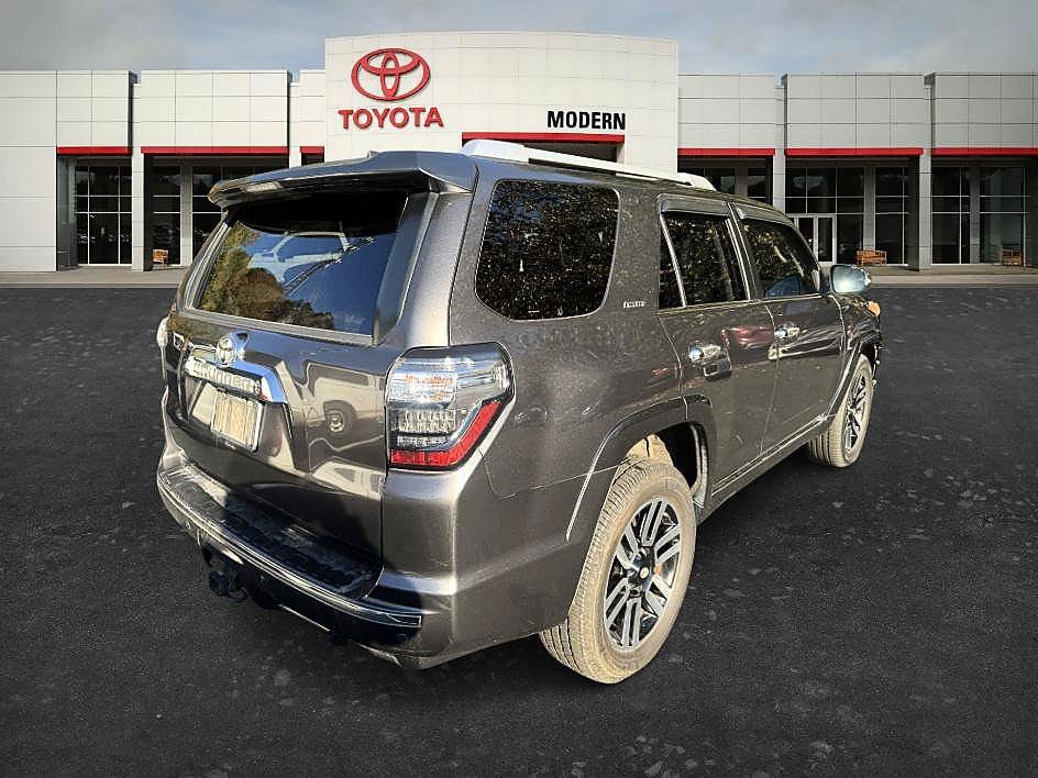 Certified 2024 Toyota 4Runner Limited AWD/4WD image 5