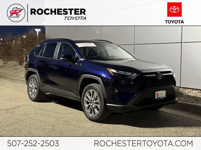 Certified 2025 Toyota RAV4 XLE Premium w/ Weather Package image 1