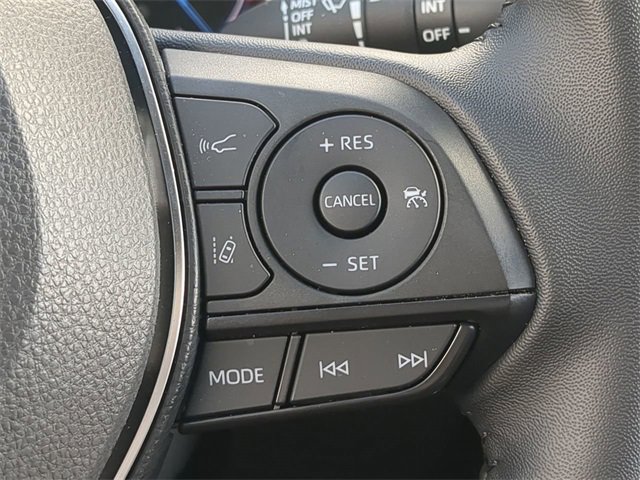 Used 2025 Toyota RAV4 XSE image 32