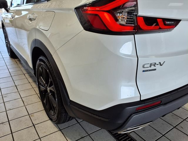 Certified 2024 Honda CR-V Sport Touring image 23