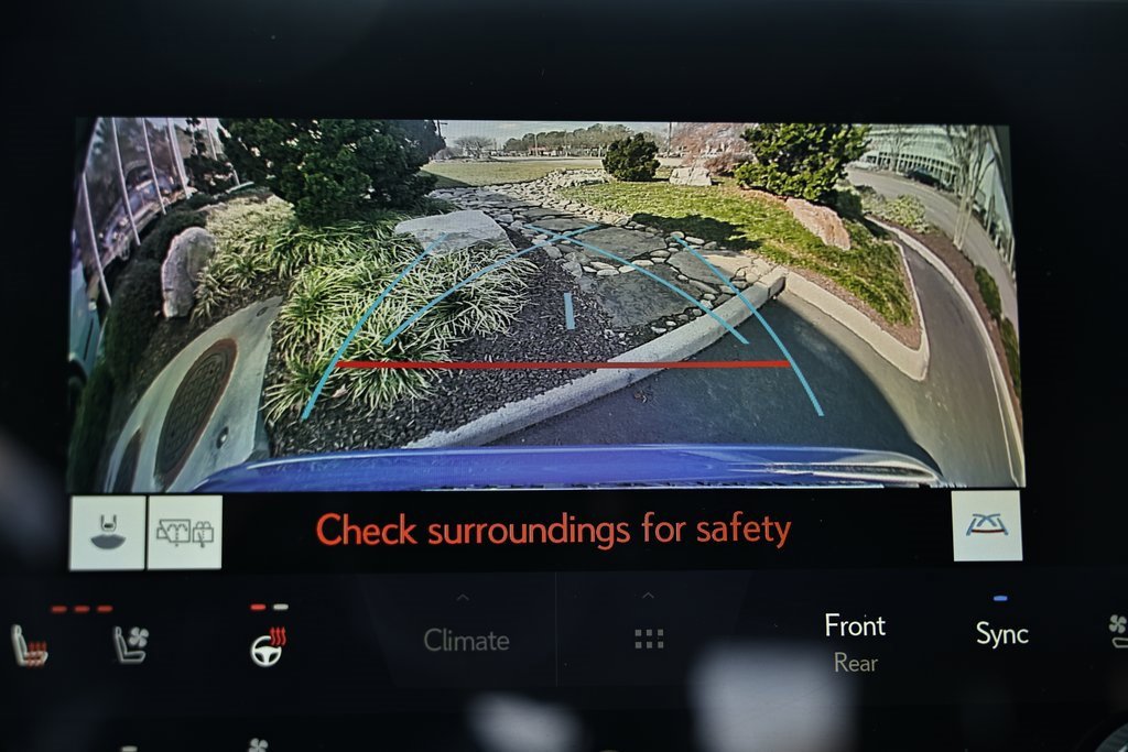 Used 2025 Lexus RX 350h w/ Accessory Package (Z1) image 35