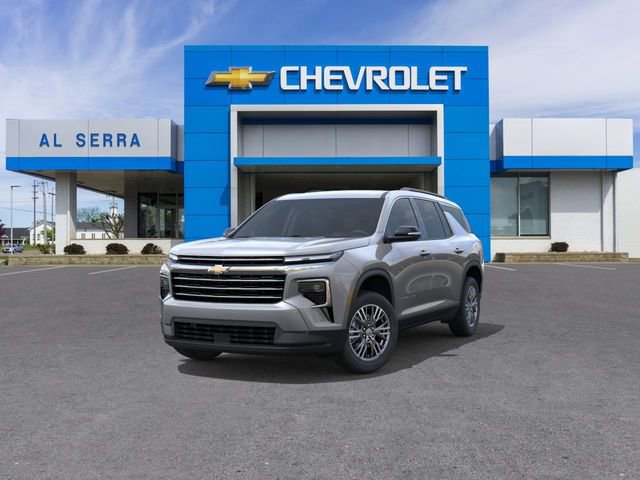 New 2026 Chevrolet Traverse LT w/ Driver Confidence Package AWD/4WD image 8