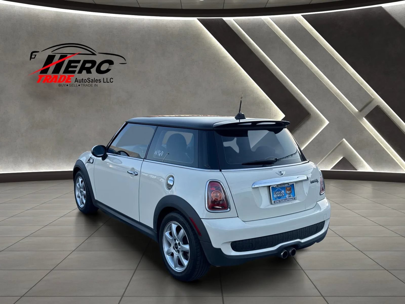 Used 2008 MINI Cooper S FWD image 56