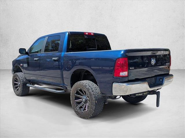 Used 2018 RAM 1500 Classic SLT image 7