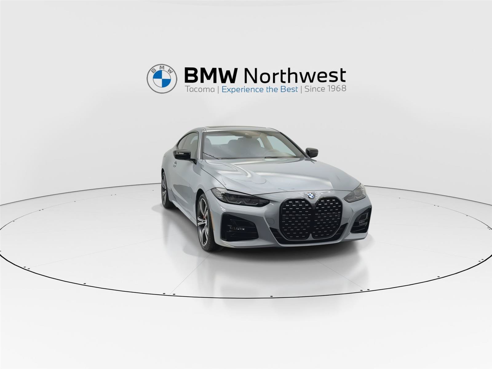 Used 2023 BMW 430i xDrive Coupe w/ M Sport Package AWD/4WD image 7