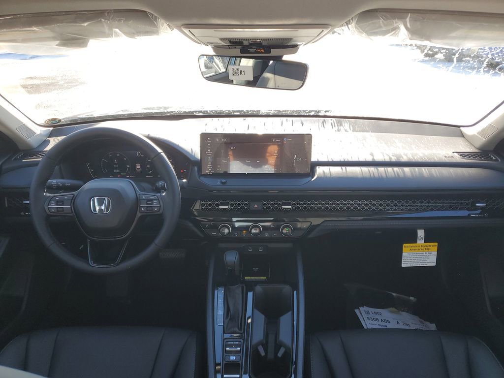 New 2025 Honda Accord EX-L image 24