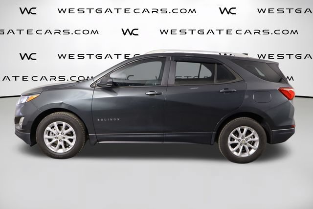 Used 2020 Chevrolet Equinox LS FWD image 5