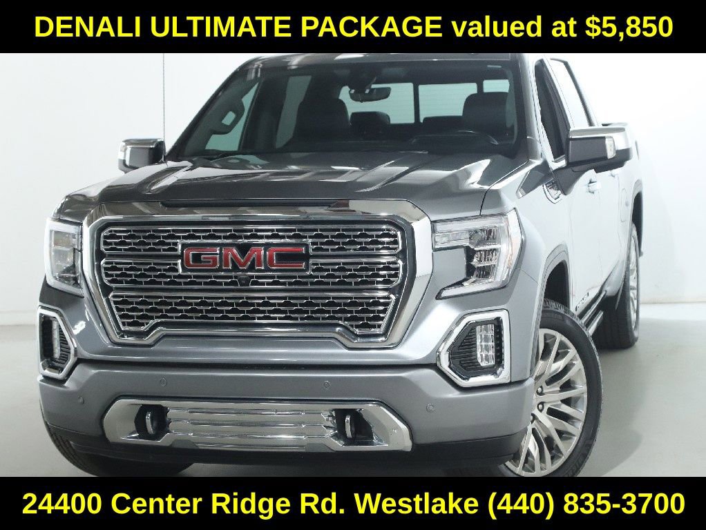 Used 2019 GMC Sierra 1500 Denali w/ Denali Ultimate Package image 3