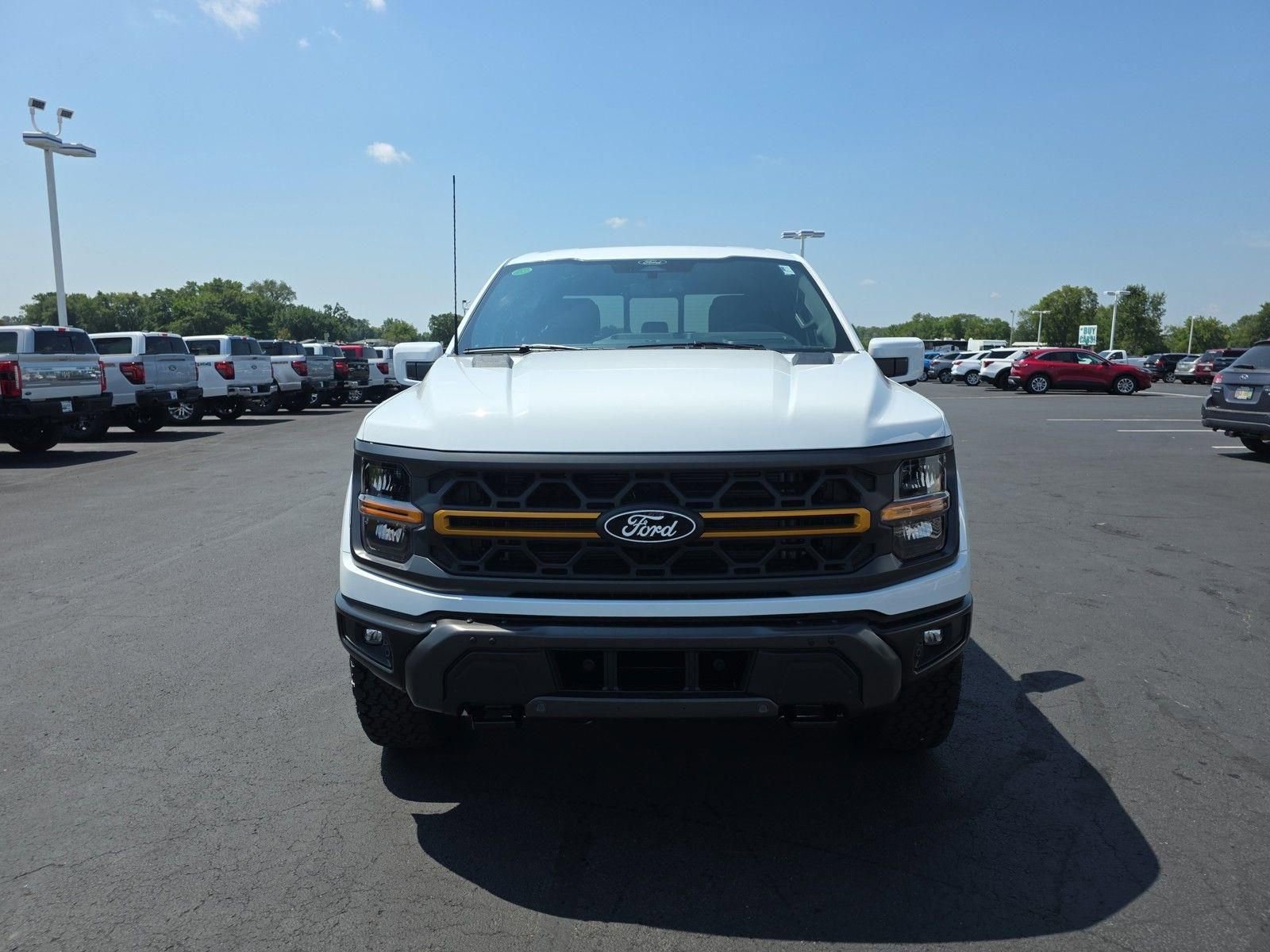 New 2025 Ford F150 Tremor w/ Equipment Group 402A High image 8