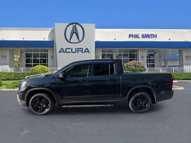 Used 2024 Honda Ridgeline Black Edition image 2
