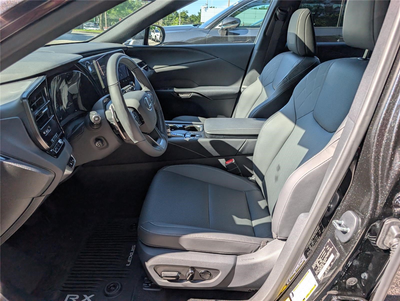 New 2026 Lexus RX 350 Premium AWD/4WD image 12