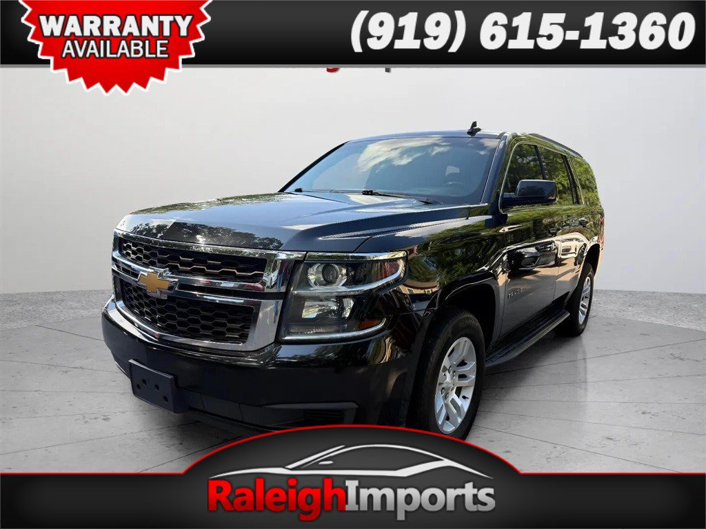 Used 2020 Chevrolet Tahoe LT AWD/4WD image 1