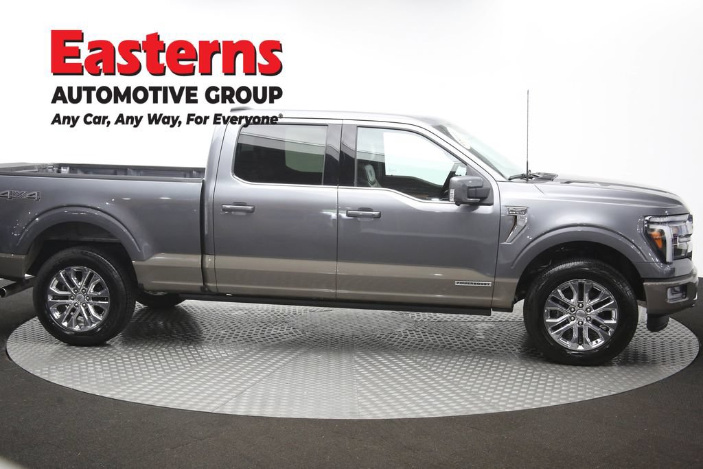 Used 2025 Ford F150 King Ranch AWD/4WD image 52