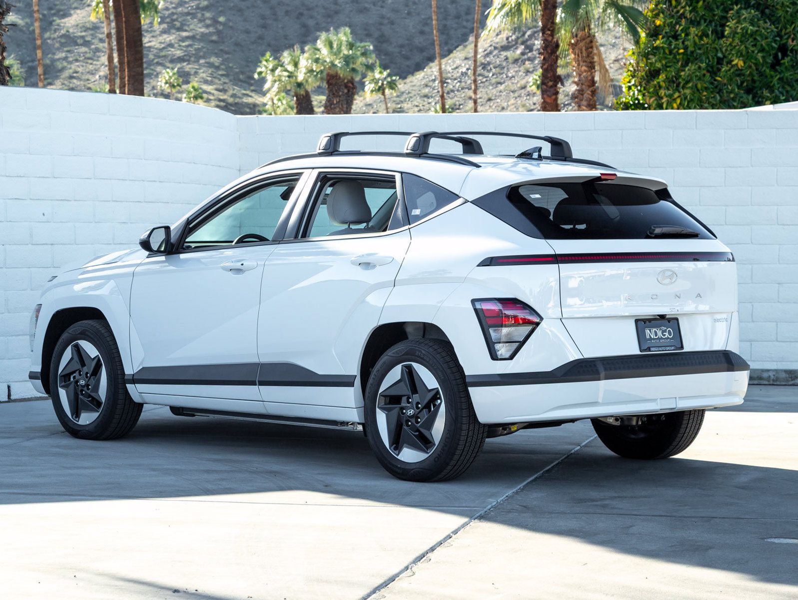 New 2025 Hyundai Kona SEL FWD image 2
