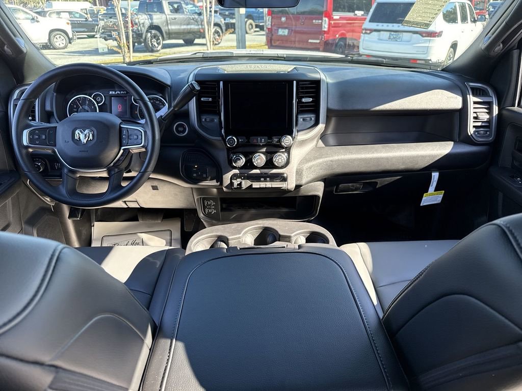 New 2026 RAM 2500 Tradesman image 22