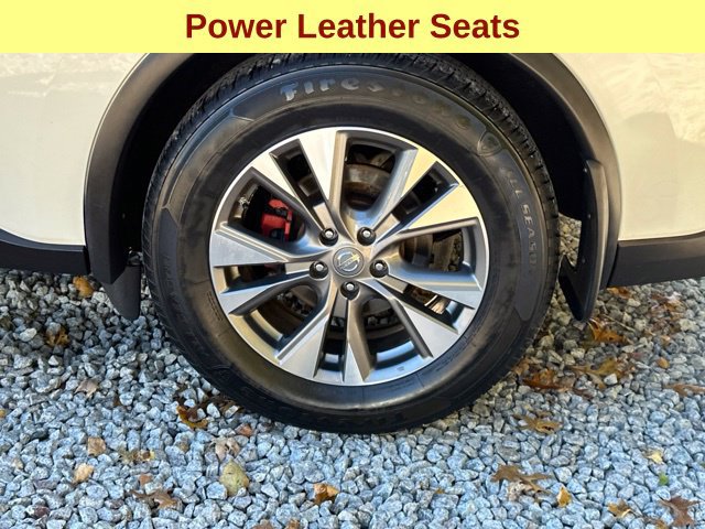Used 2018 Nissan Murano SL AWD/4WD image 9