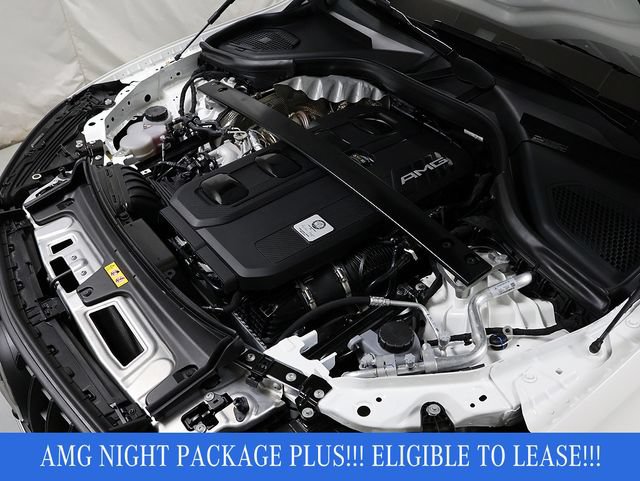 Certified 2026 Mercedes-Benz GLC 43 AMG 4MATIC image 40