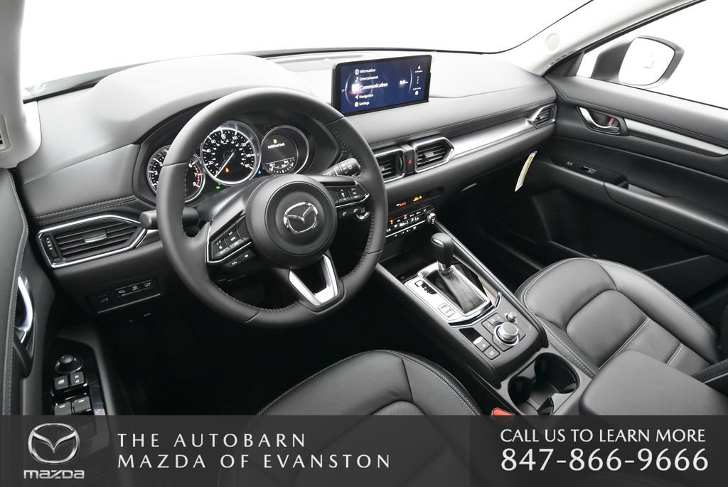 Certified 2025 MAZDA CX-5 AWD 2.5 S w/ Preferred Package image 26