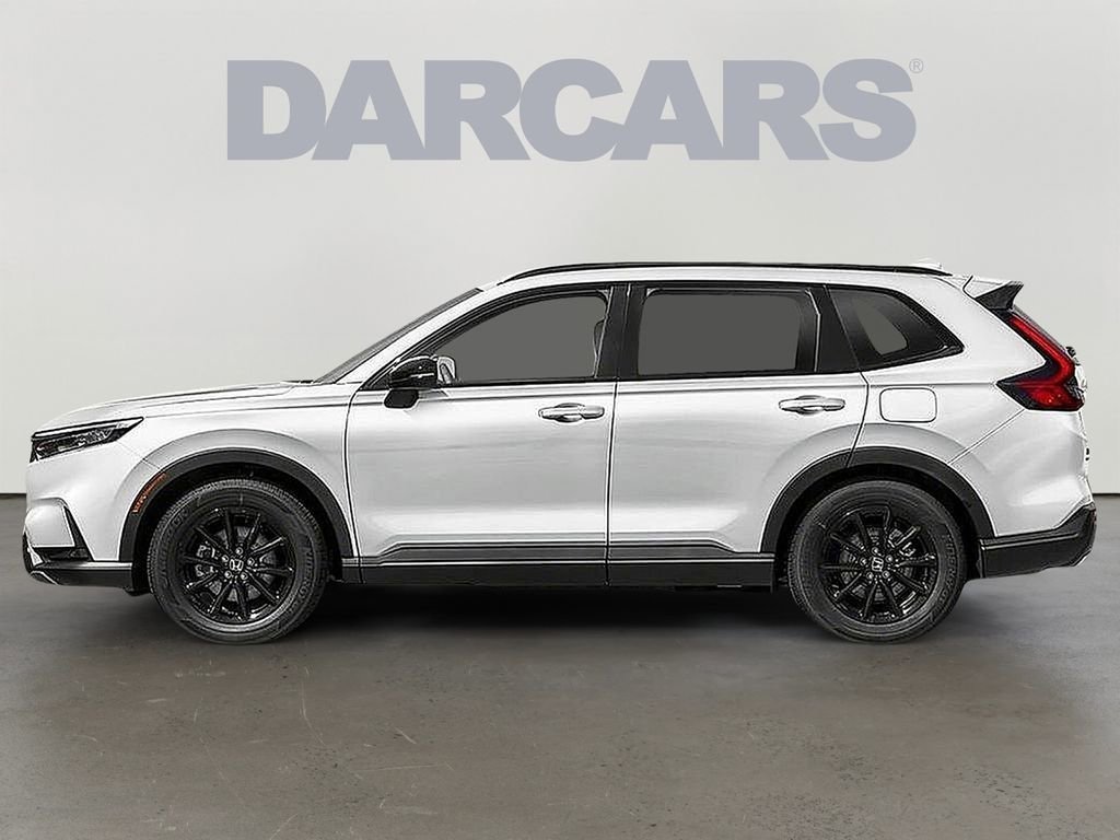 New 2026 Honda CR-V Sport-L image 2
