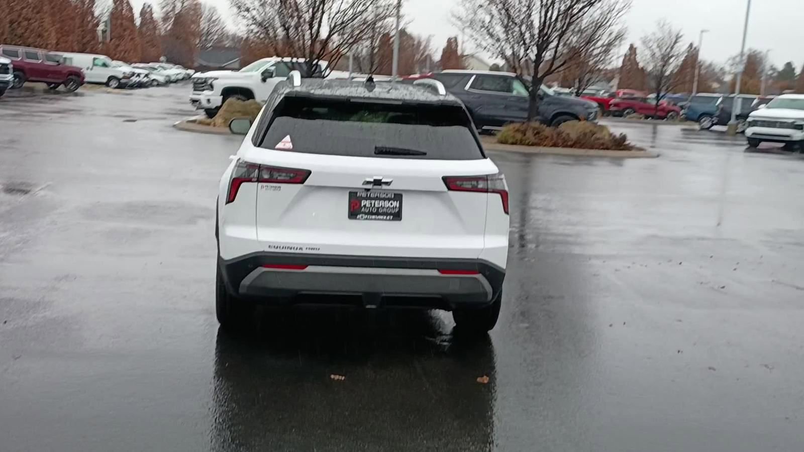 New 2026 Chevrolet Equinox LT w/ Convenience Package II image 7