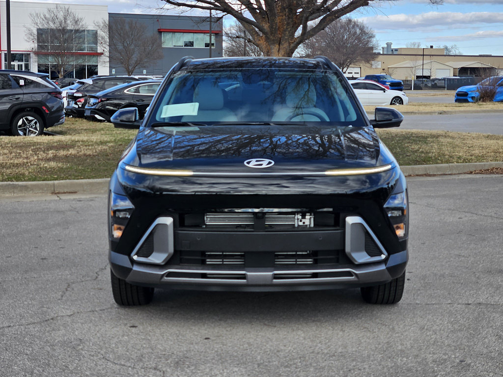 New 2026 Hyundai Kona Limited AWD/4WD image 2