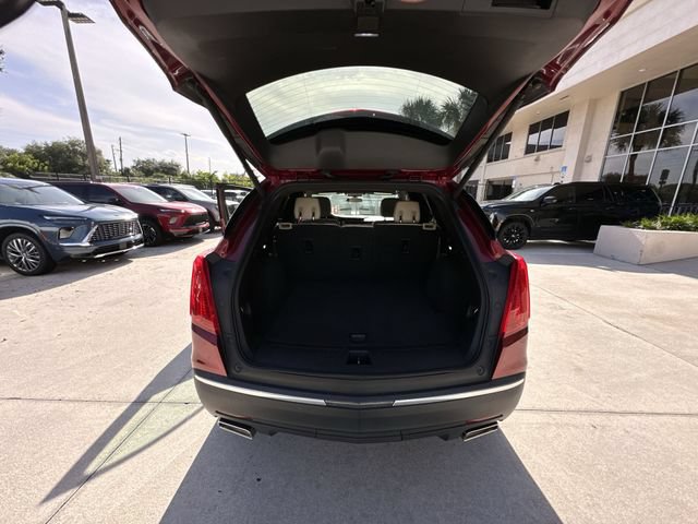 Certified 2019 Cadillac XT5 FWD image 31