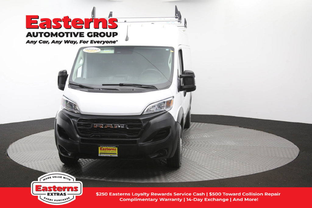 Used 2023 RAM ProMaster 2500 FWD image 55