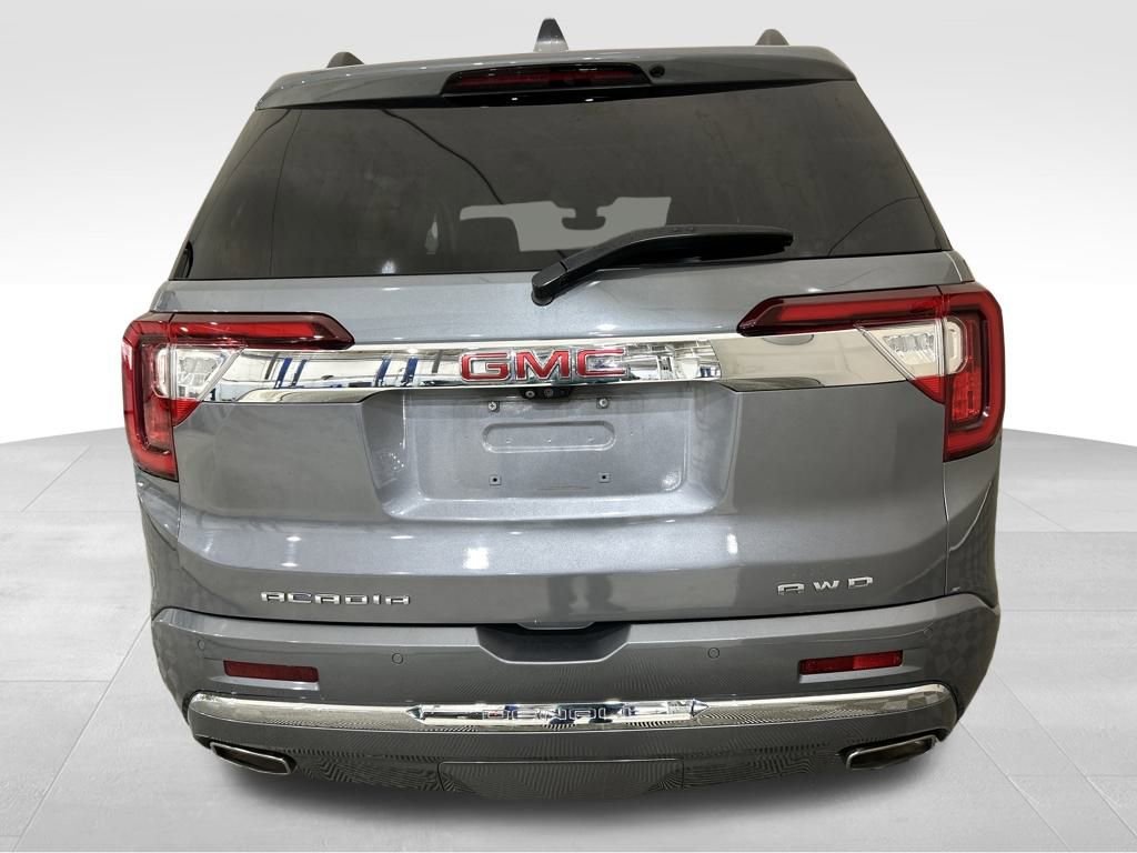 Used 2020 GMC Acadia Denali w/ Trailering Package image 4