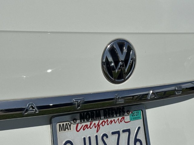 Used 2019 Volkswagen Atlas SE w/ Towing Package FWD image 31