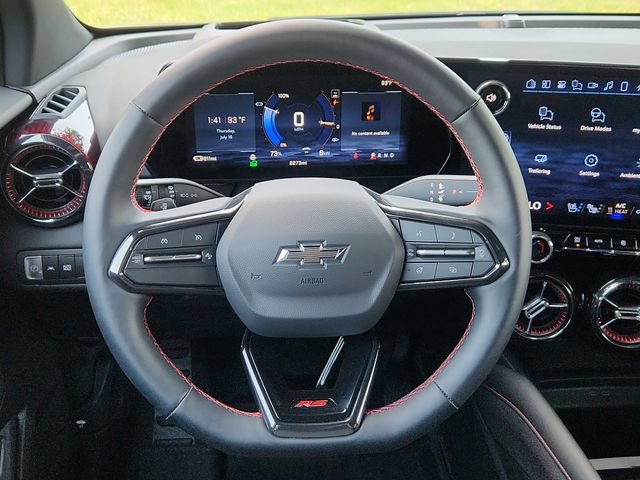 New 2026 Chevrolet Blazer EV RS w/ LPO, Blackout Package FWD image 21