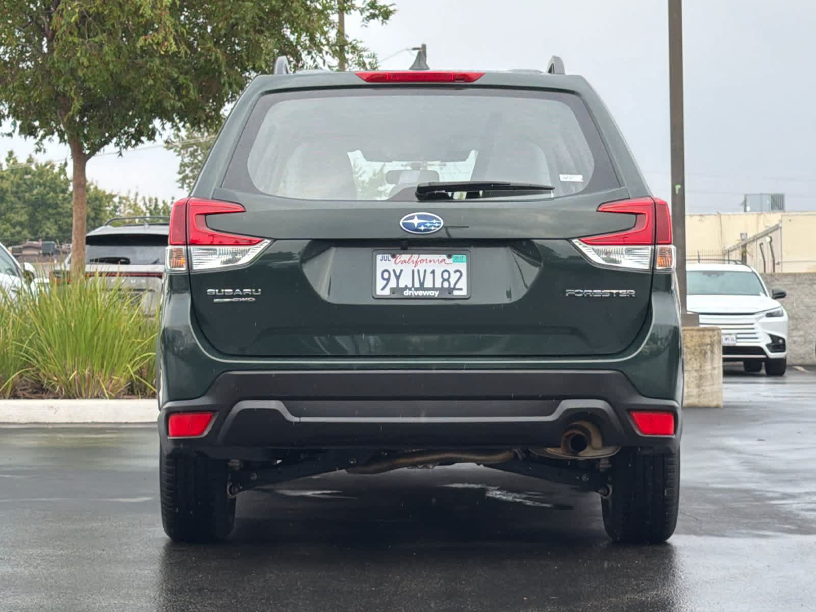 Used 2023 Subaru Forester AWD/4WD image 8
