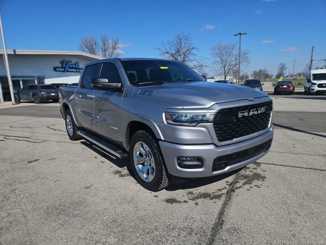 Used 2025 RAM 1500 Big Horn image 4