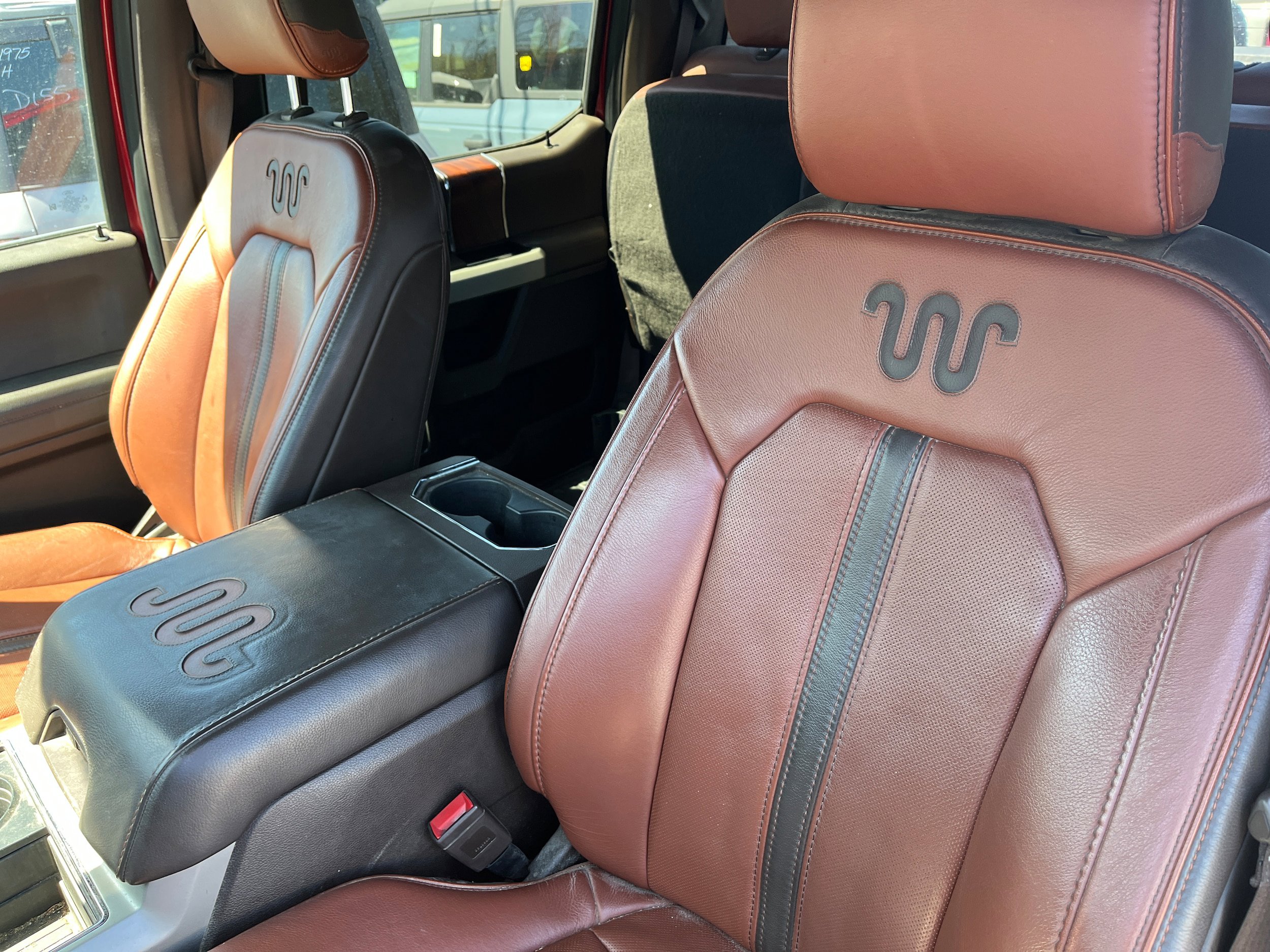 Used 2020 Ford F250 King Ranch image 8