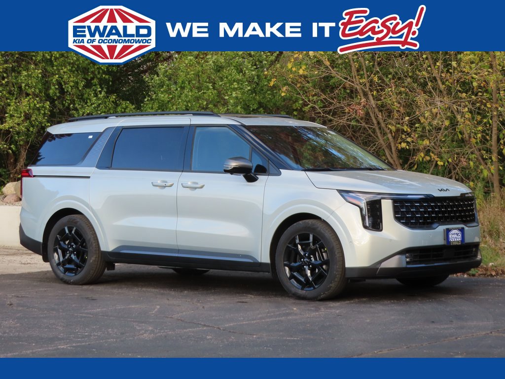 New 2026 Kia Carnival SX Prestige image 1