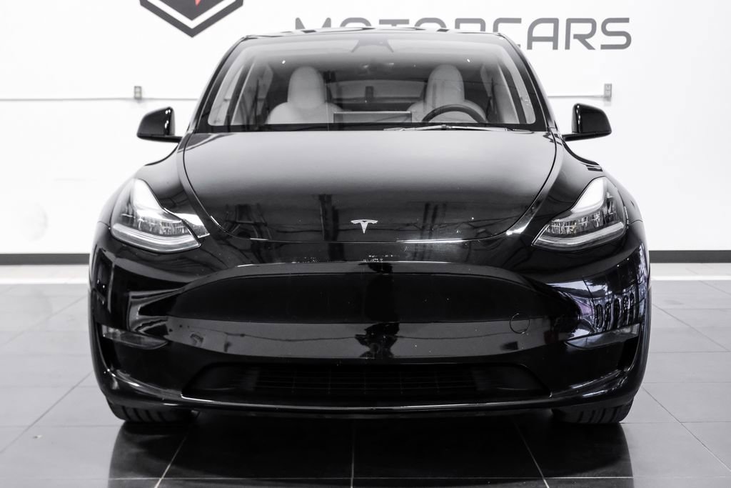 Used 2023 Tesla Model Y Long Range AWD/4WD image 6