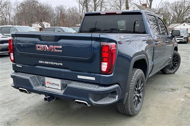Used 2021 GMC Sierra 1500 Elevation w/ X31 Off-Road Package image 8