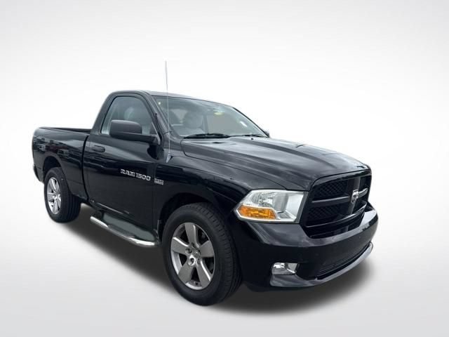 Used 2012 RAM 1500 Express RWD image 7