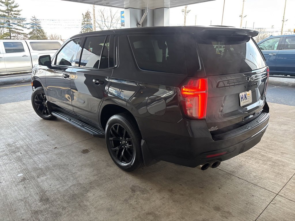 Used 2024 Chevrolet Tahoe RST w/ RST Performance Edition image 4