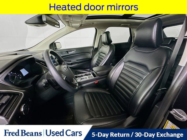 Certified 2024 Ford Edge SEL w/ Convenience Package image 24