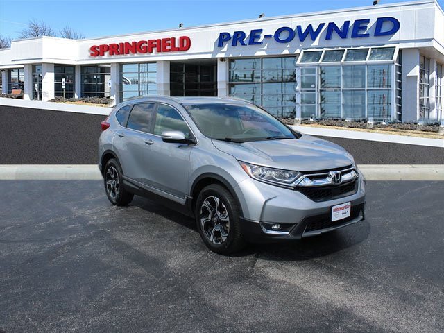 Used 2019 Honda CR-V Touring