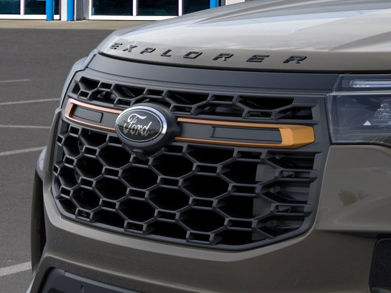 New 2026 Ford Explorer Tremor image 17