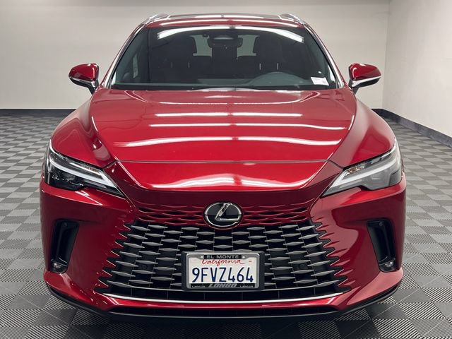 Certified 2023 Lexus RX 350h w/ Accessory Package (Z1) AWD/4WD image 3