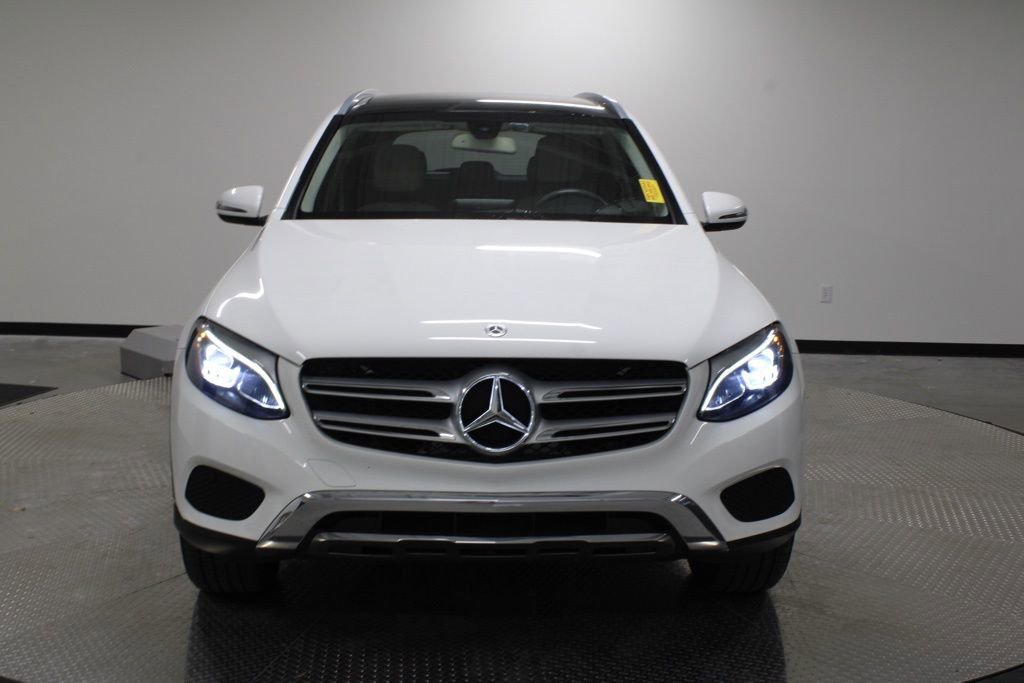 Certified 2019 Mercedes-Benz GLC 300 GLC 300 image 10